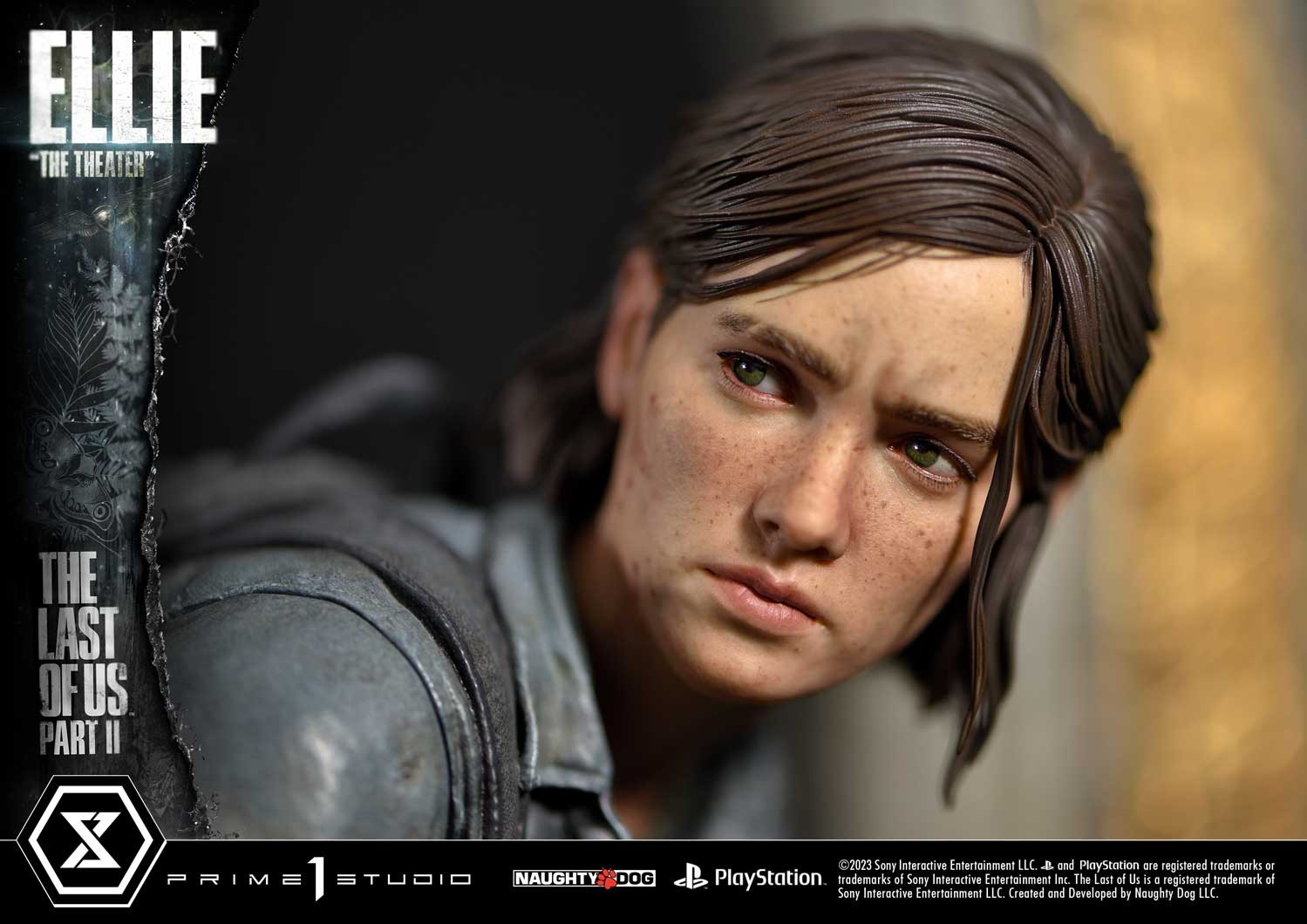 Ellie "The Theater" (Bonus Version)
