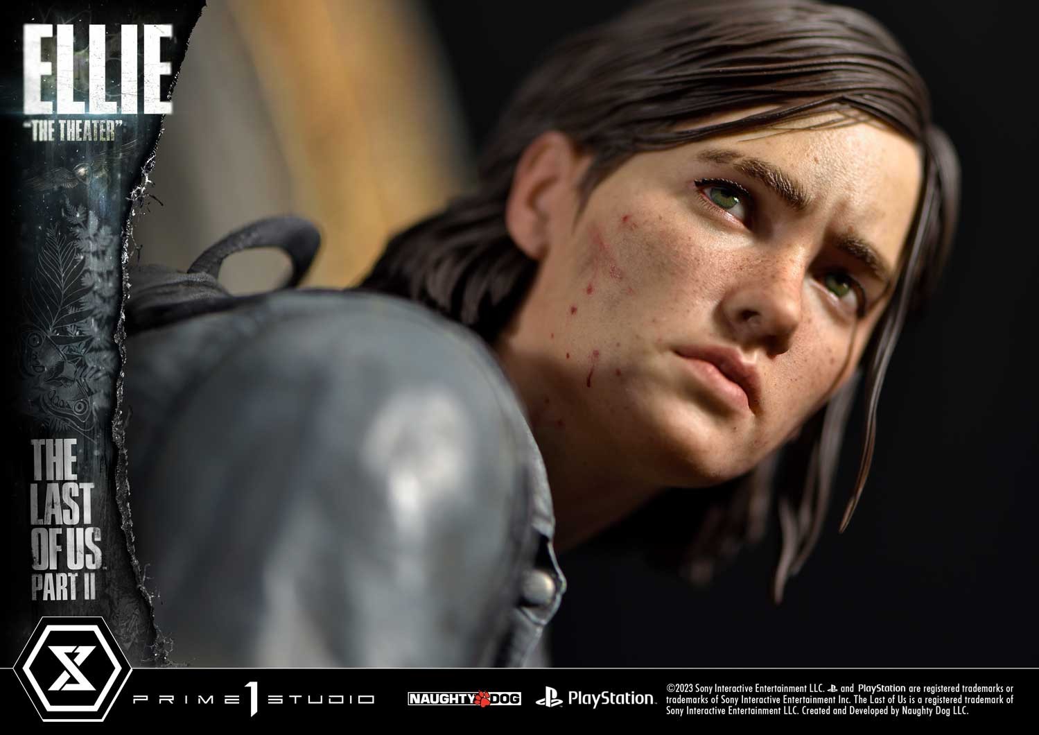 Ellie "The Theater" (Bonus Version)
