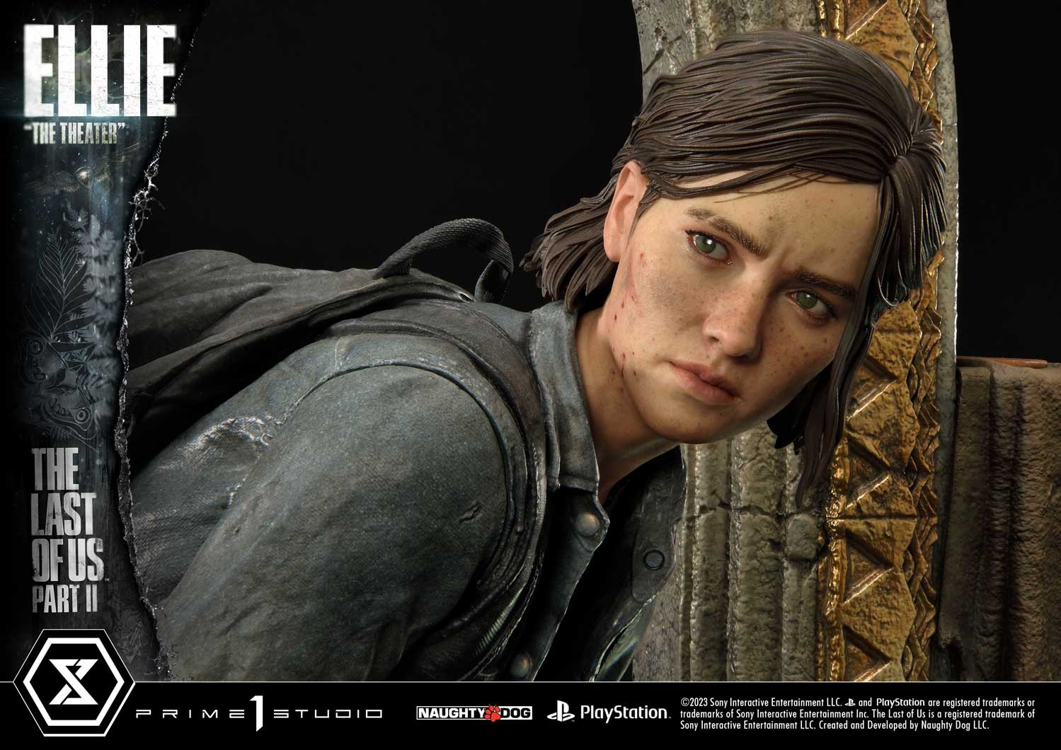 Ellie "The Theater" (Bonus Version)