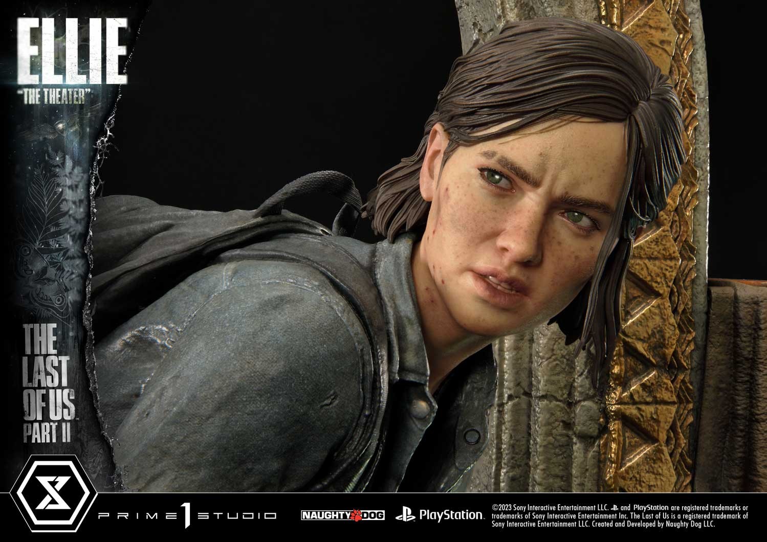 Ellie "The Theater" (Bonus Version)