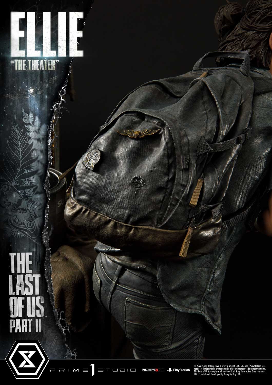 Ellie "The Theater" (Bonus Version)