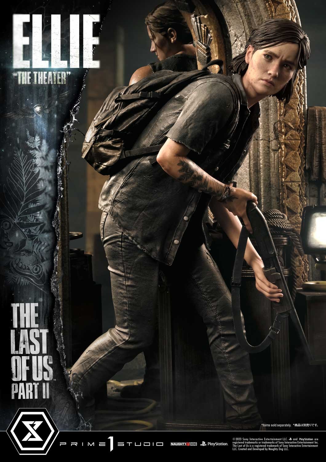 Ellie "The Theater" (Bonus Version)