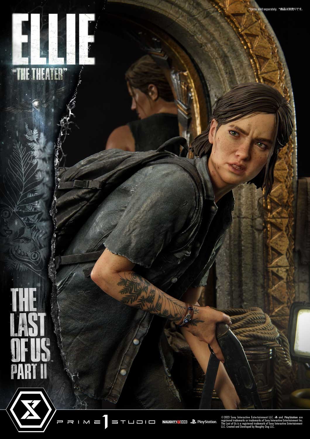 Ellie "The Theater" (Bonus Version)