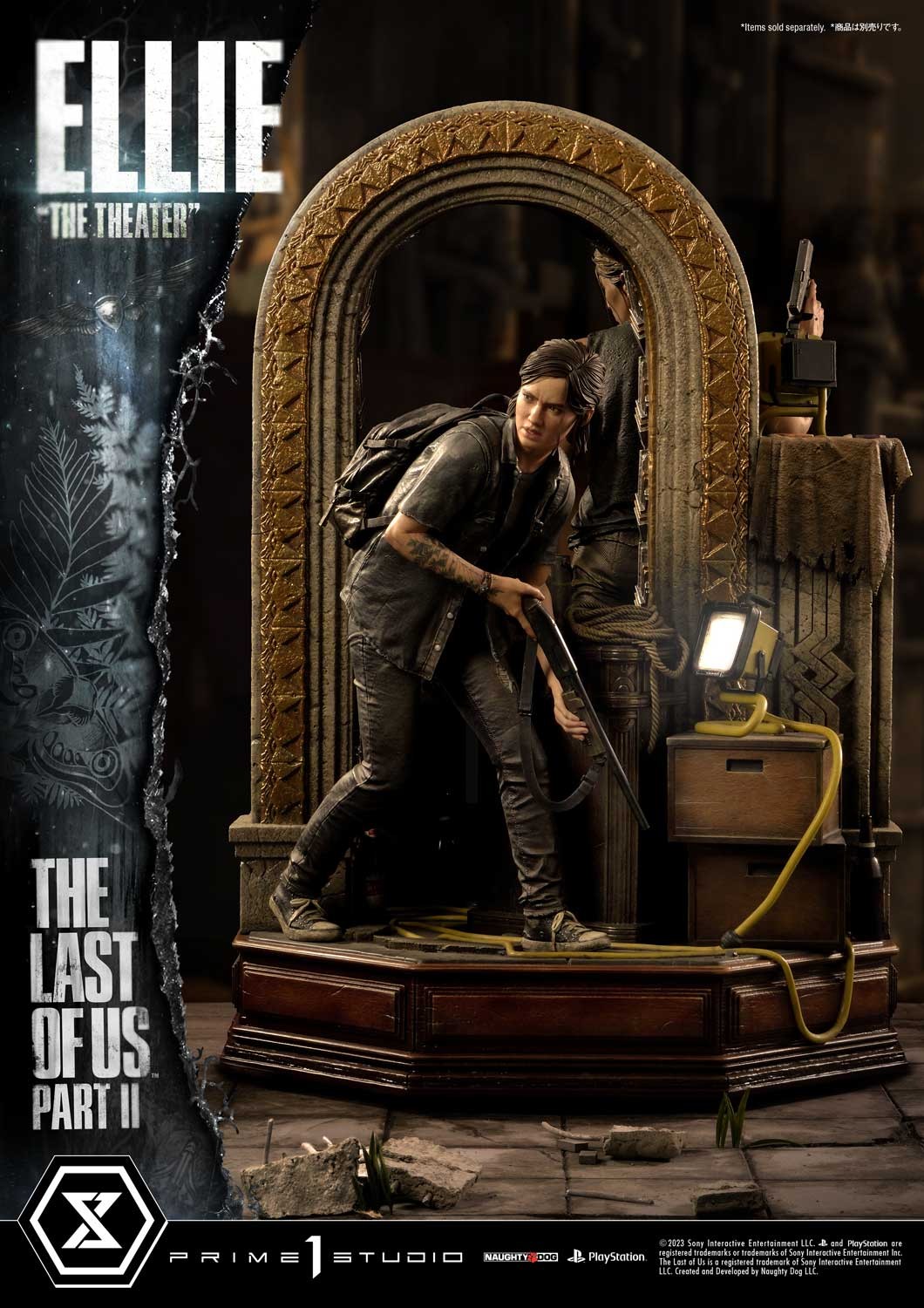 Ellie "The Theater" (Bonus Version)