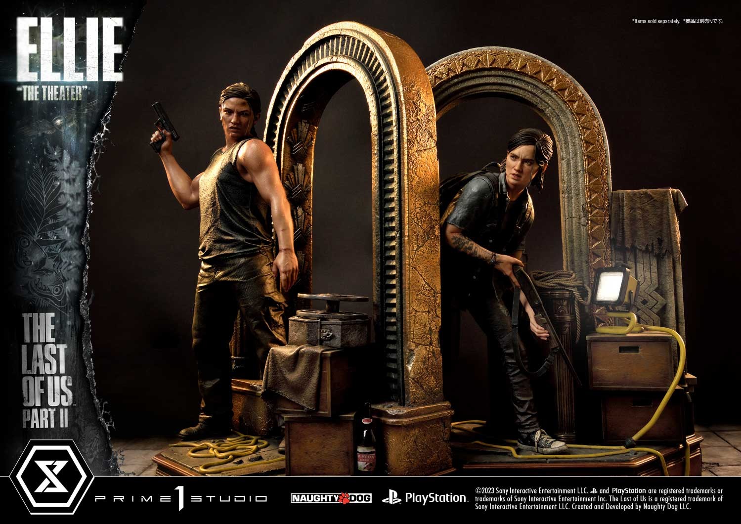 Ellie "The Theater" (Bonus Version)