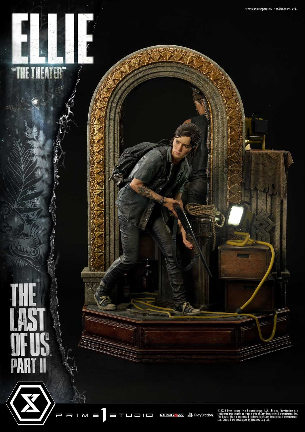 Ellie "The Theater" (Bonus Version)