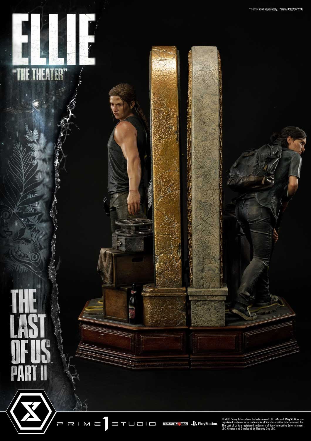 Ellie "The Theater" (Bonus Version)