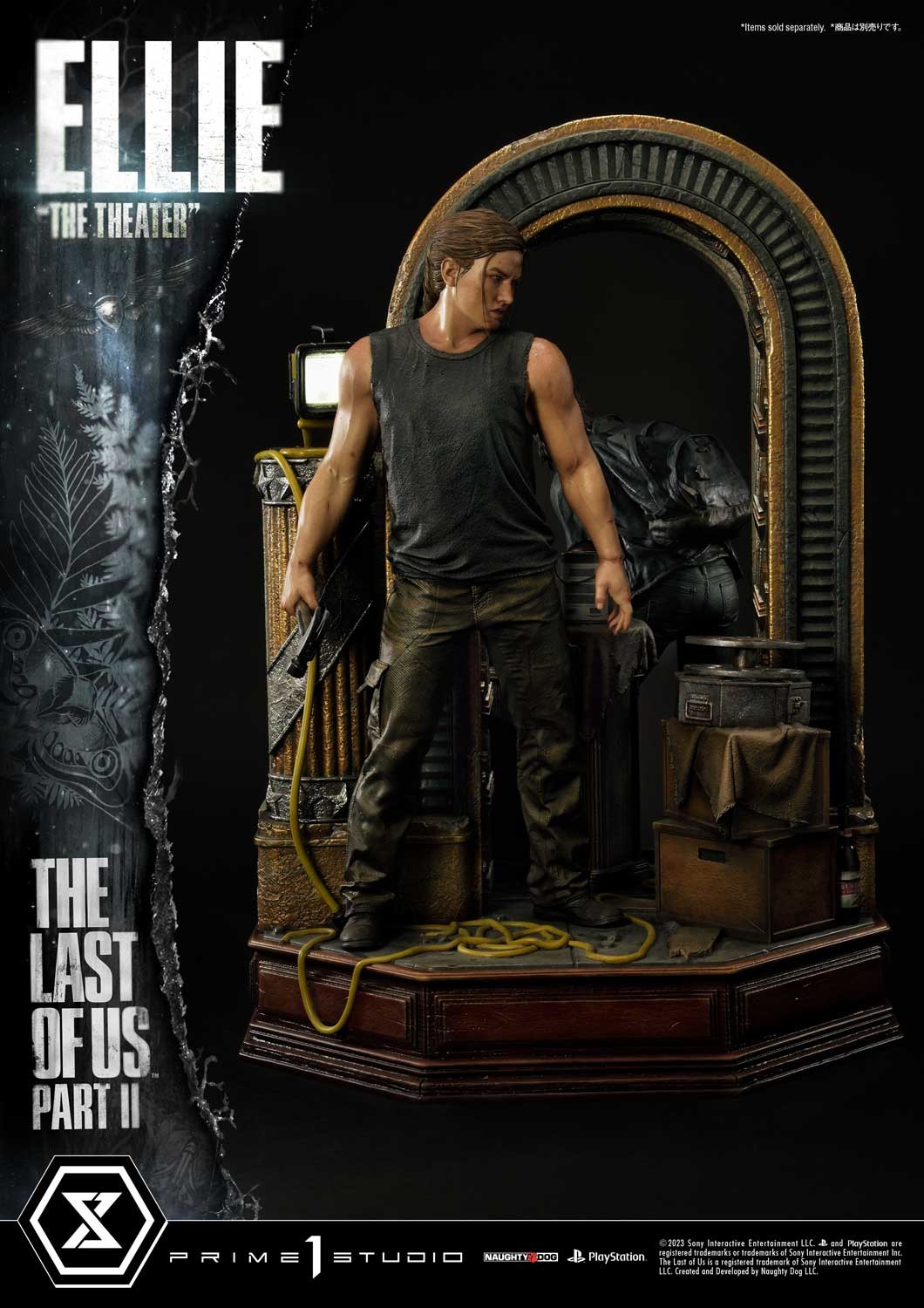 Ellie "The Theater" (Bonus Version)