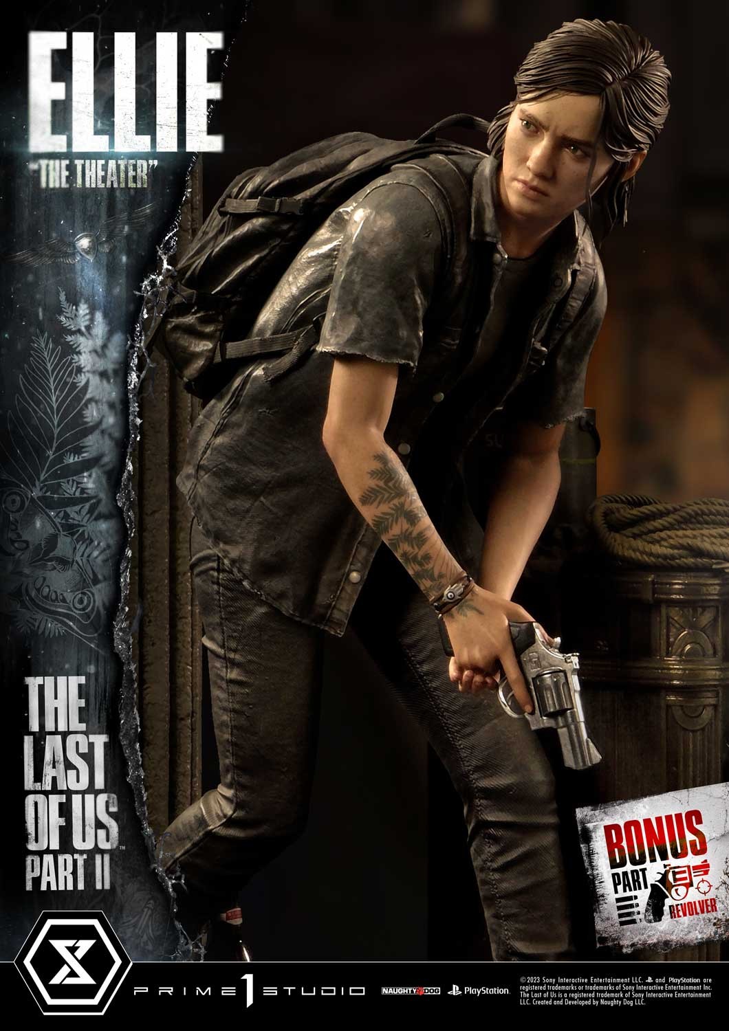 Ellie "The Theater" (Bonus Version)