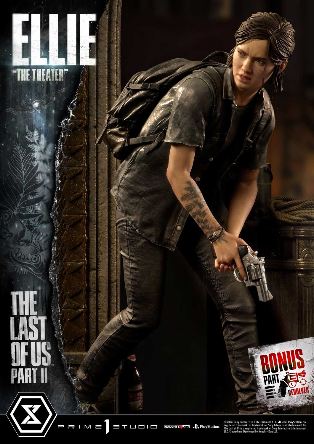 Ellie "The Theater" (Bonus Version)
