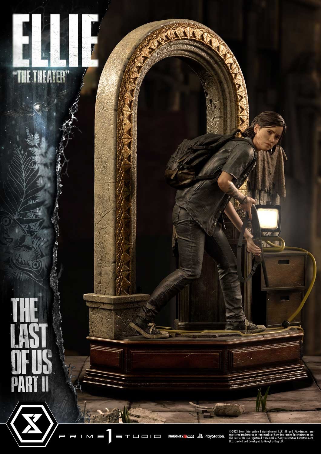Ellie "The Theater" (Bonus Version)