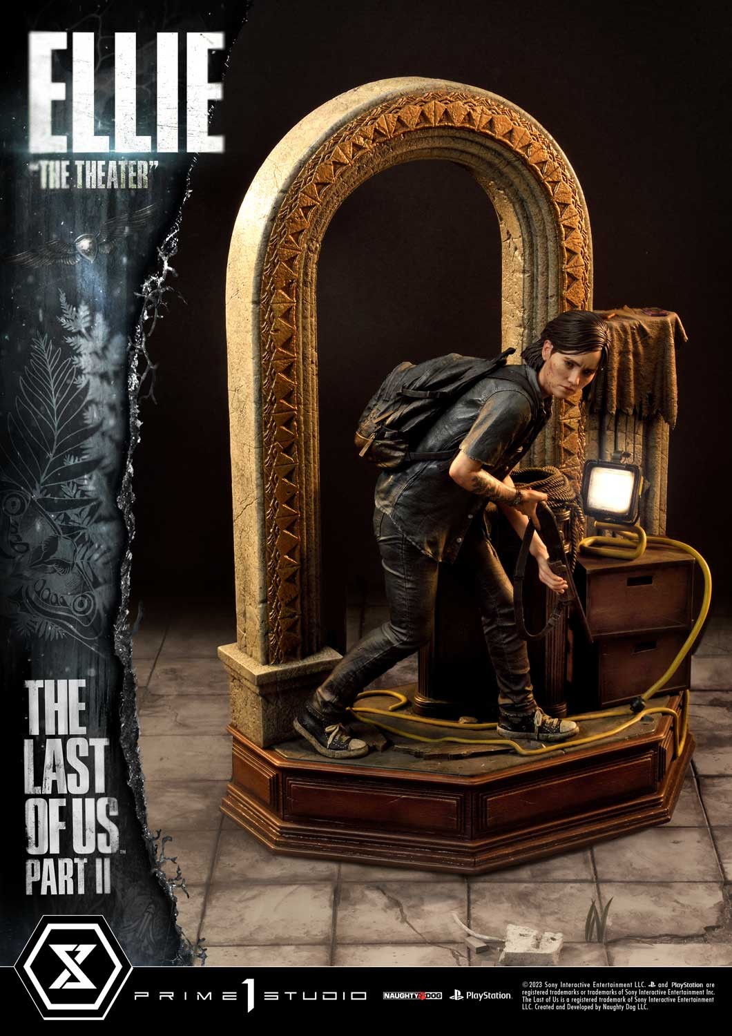 Ellie "The Theater" (Bonus Version)