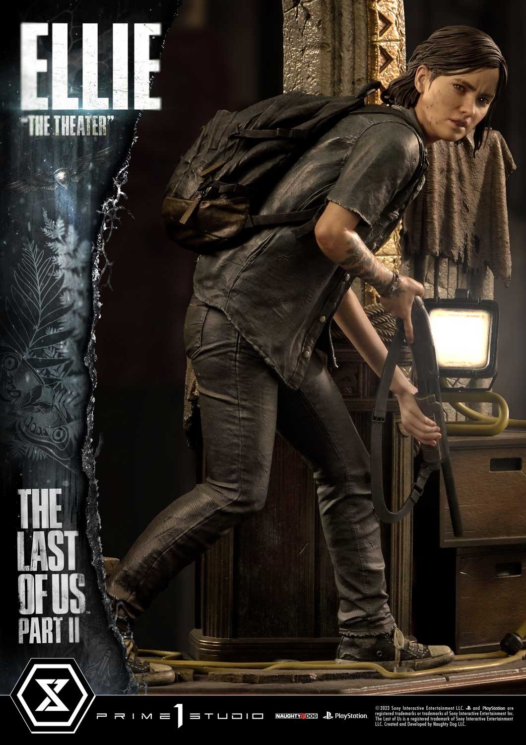 Ellie "The Theater" (Bonus Version)