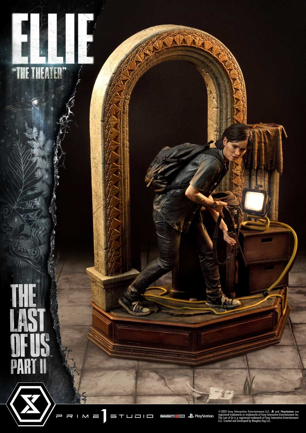 Ellie "The Theater" (Bonus Version)