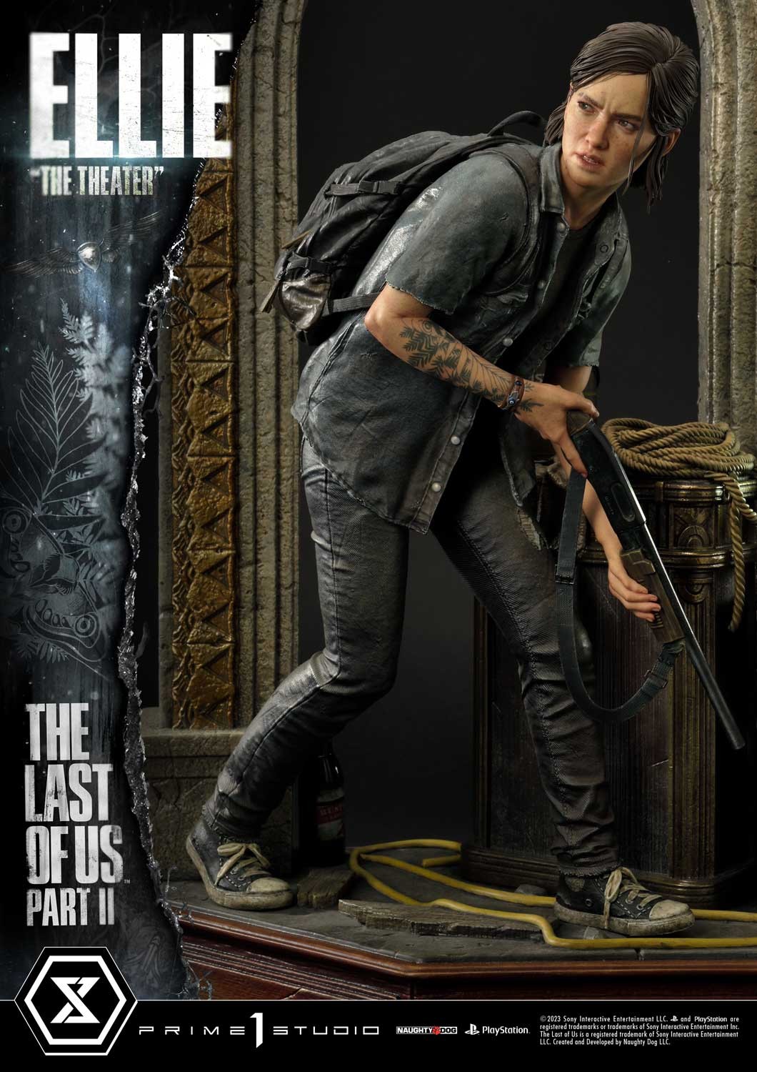 Ellie "The Theater" (Bonus Version)
