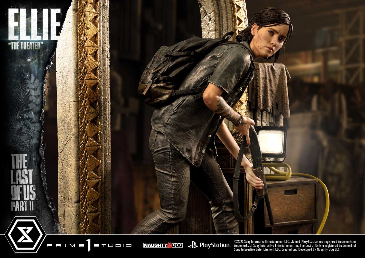 Ellie "The Theater" (Bonus Version)
