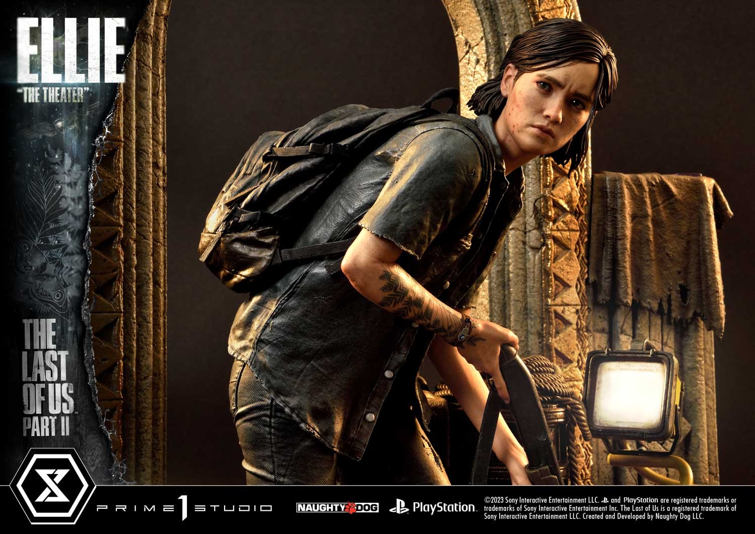 Ellie "The Theater" (Bonus Version)