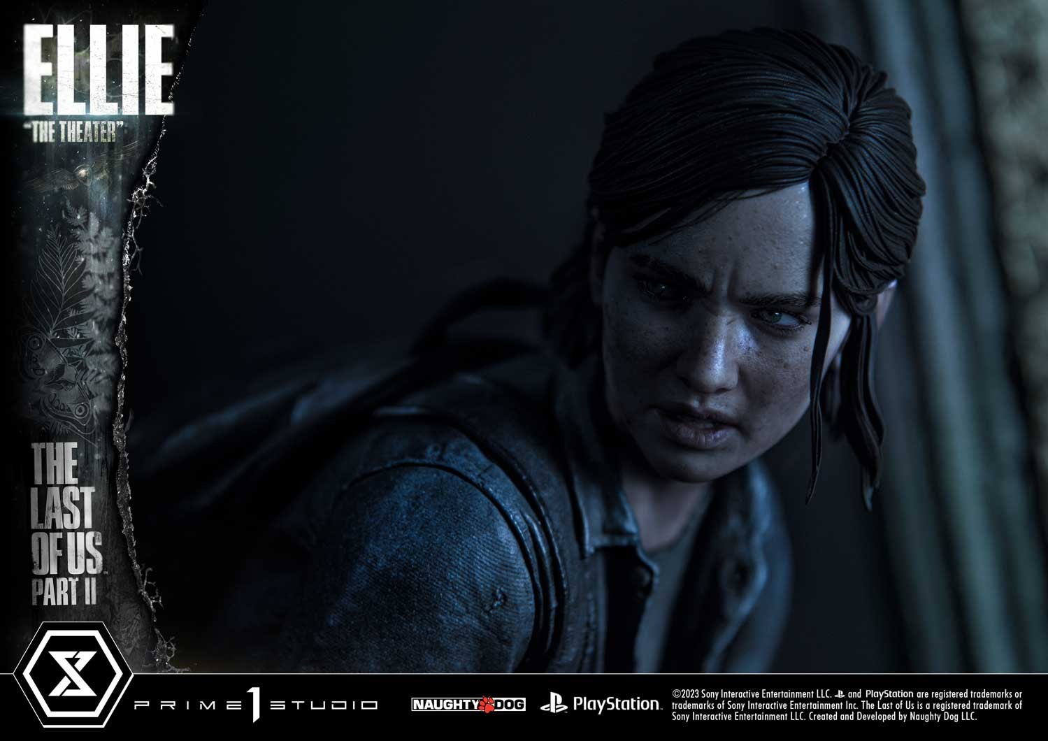 Ellie "The Theater" (Bonus Version)