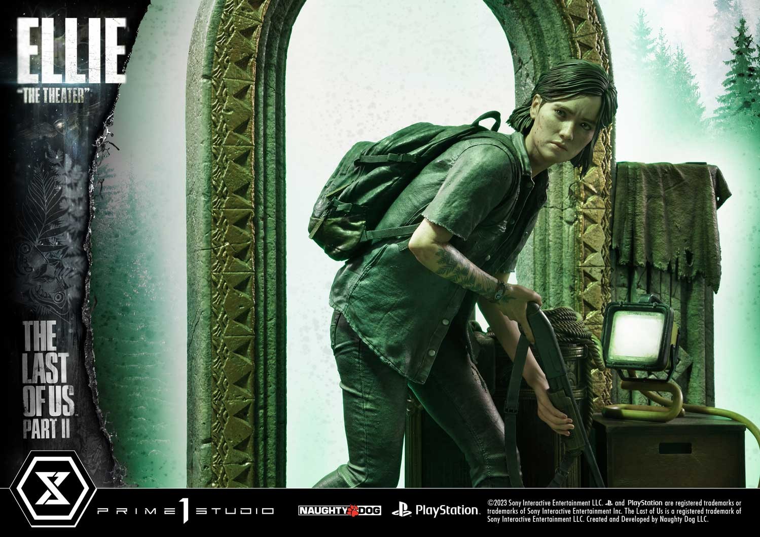 Ellie "The Theater" (Bonus Version)