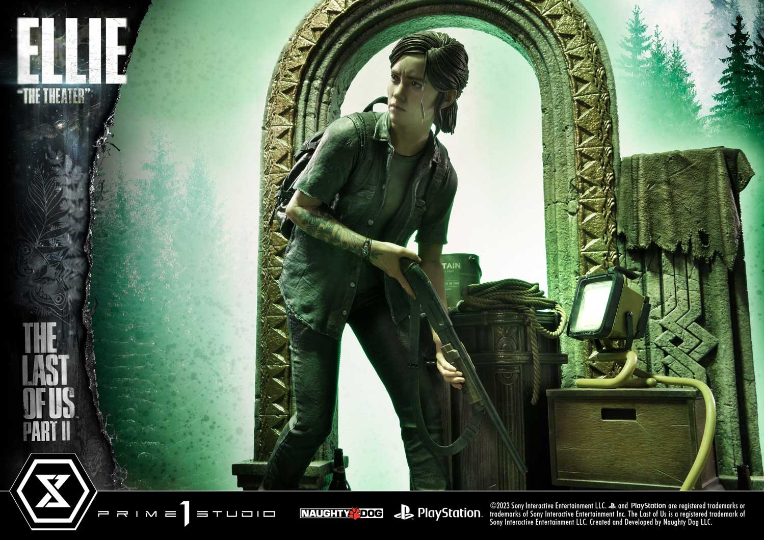 Ellie "The Theater" (Bonus Version)
