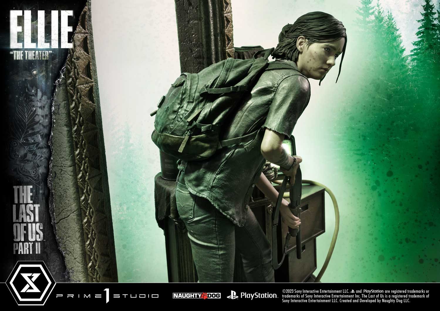 Ellie "The Theater" (Bonus Version)