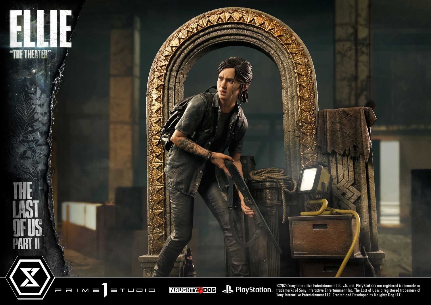 Ellie "The Theater" (Bonus Version)