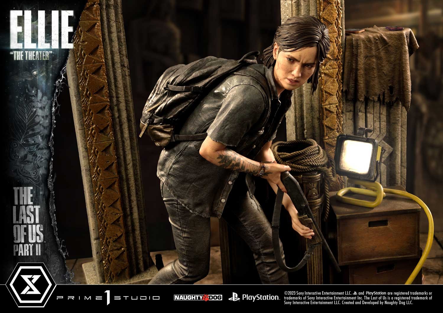 Ellie "The Theater" (Bonus Version)