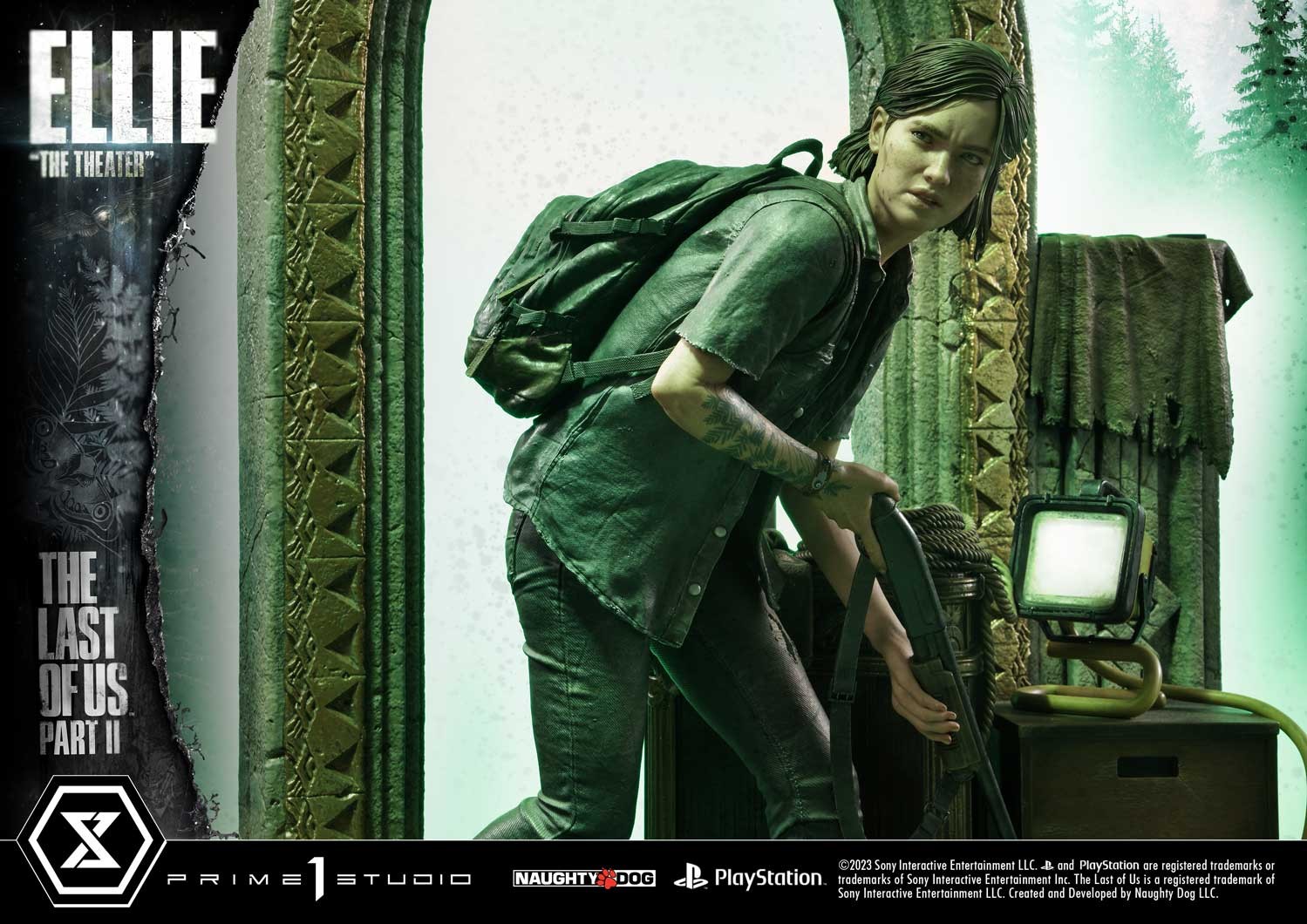 Ellie "The Theater" (Bonus Version)