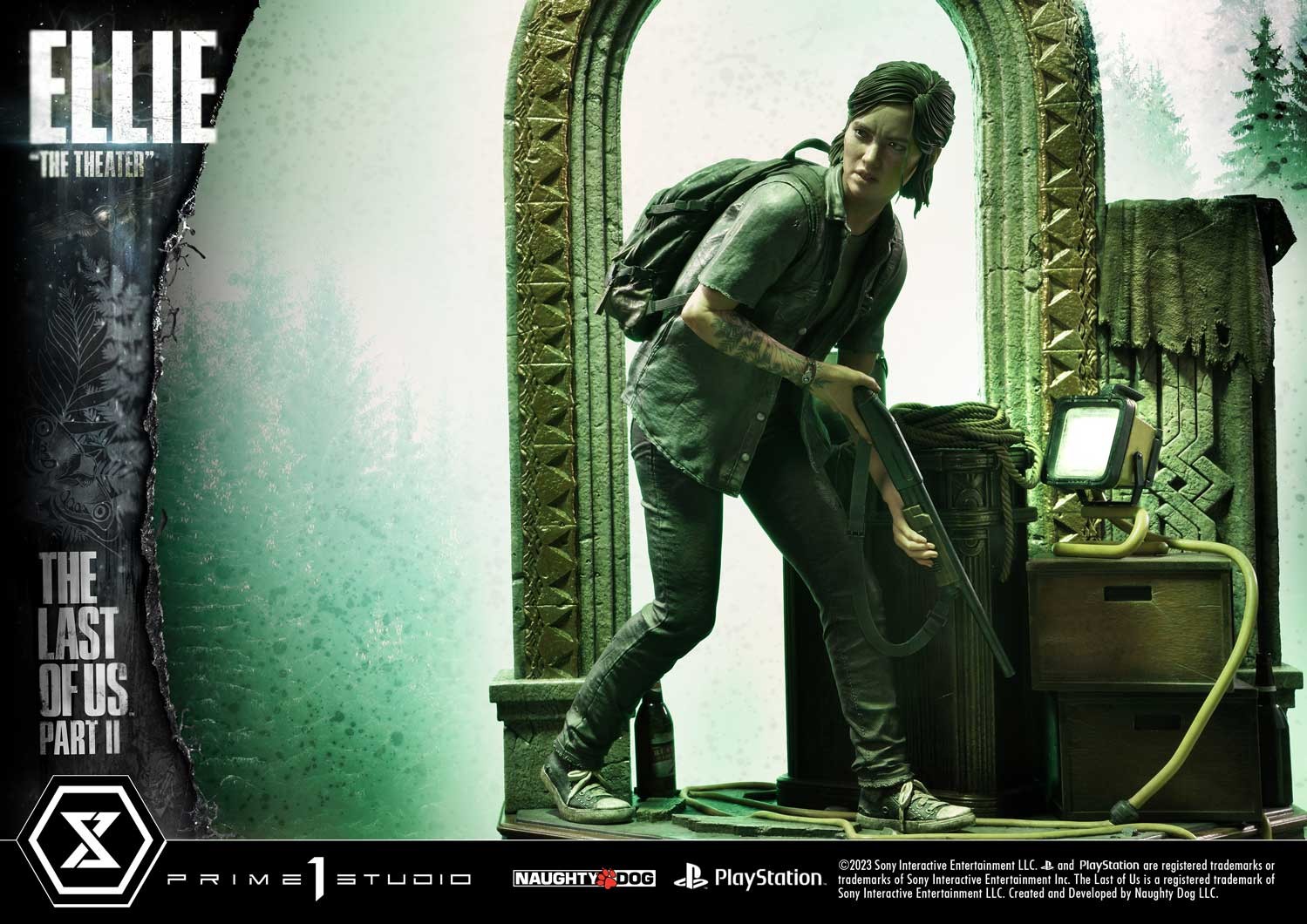 Ellie "The Theater" (Bonus Version)