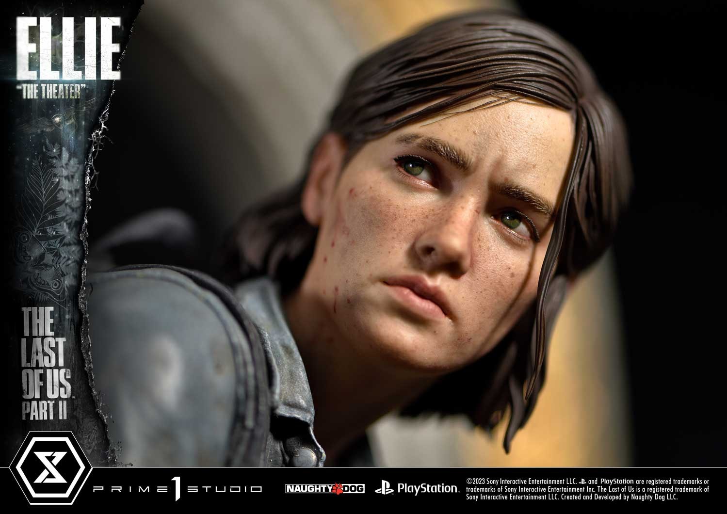 Ellie "The Theater" (Bonus Version)