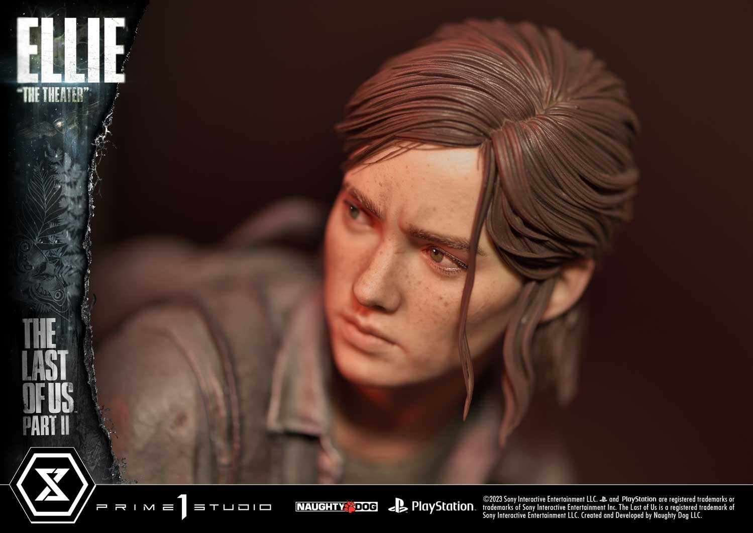 Ellie "The Theater" (Bonus Version)