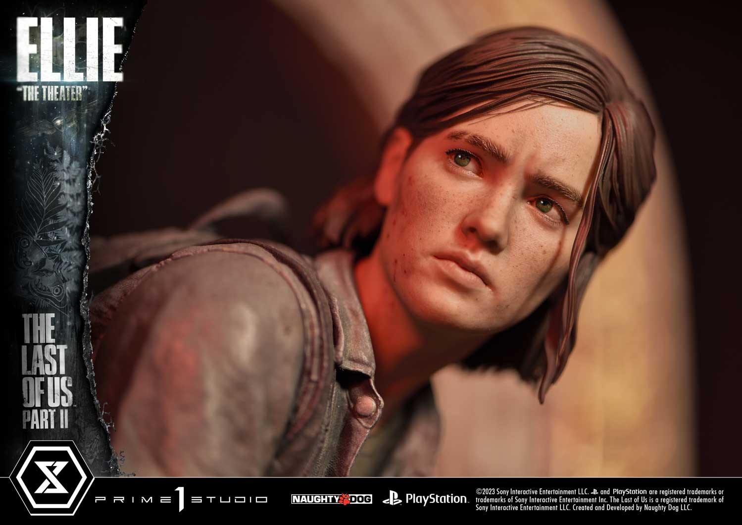 Ellie "The Theater" (Bonus Version)