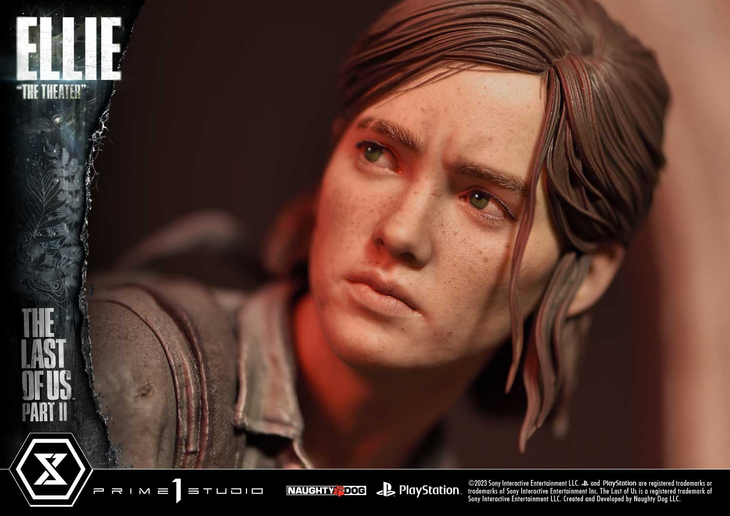 Ellie "The Theater" (Bonus Version)