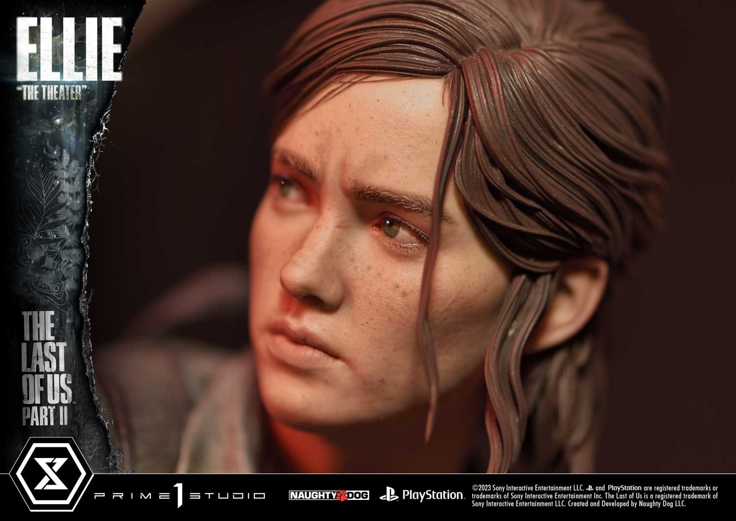 Ellie "The Theater" (Bonus Version)