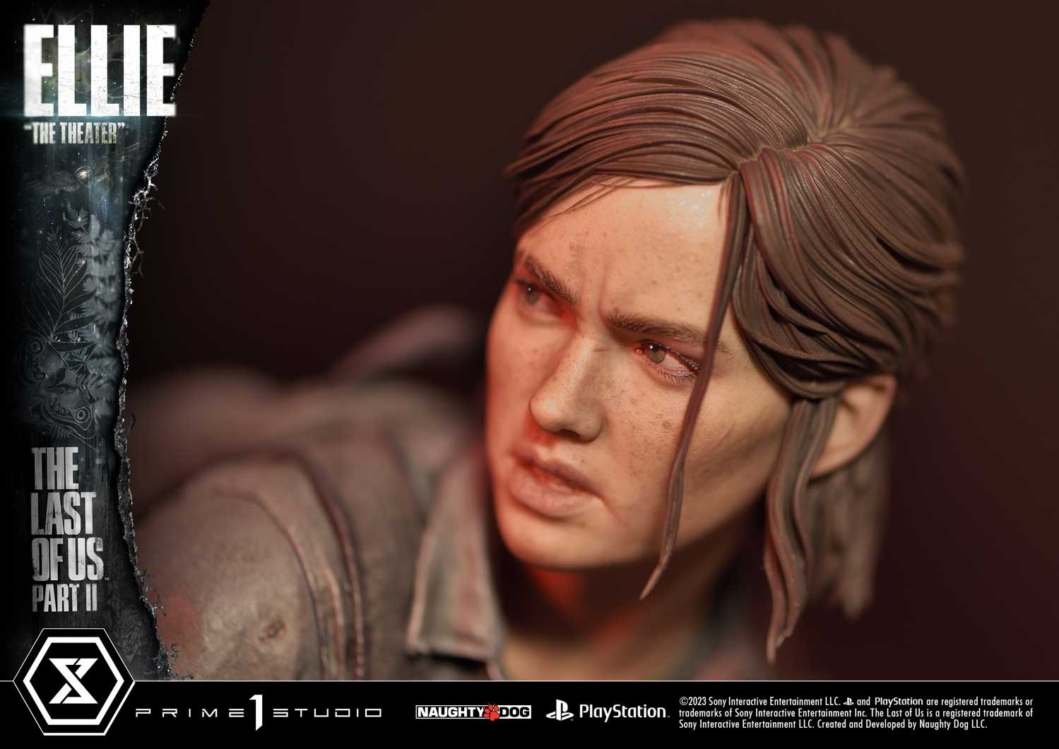 Ellie "The Theater" (Bonus Version)