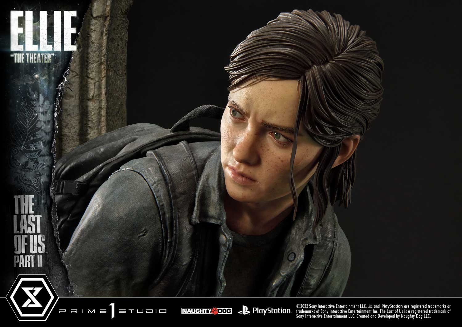 Ellie "The Theater" (Bonus Version)