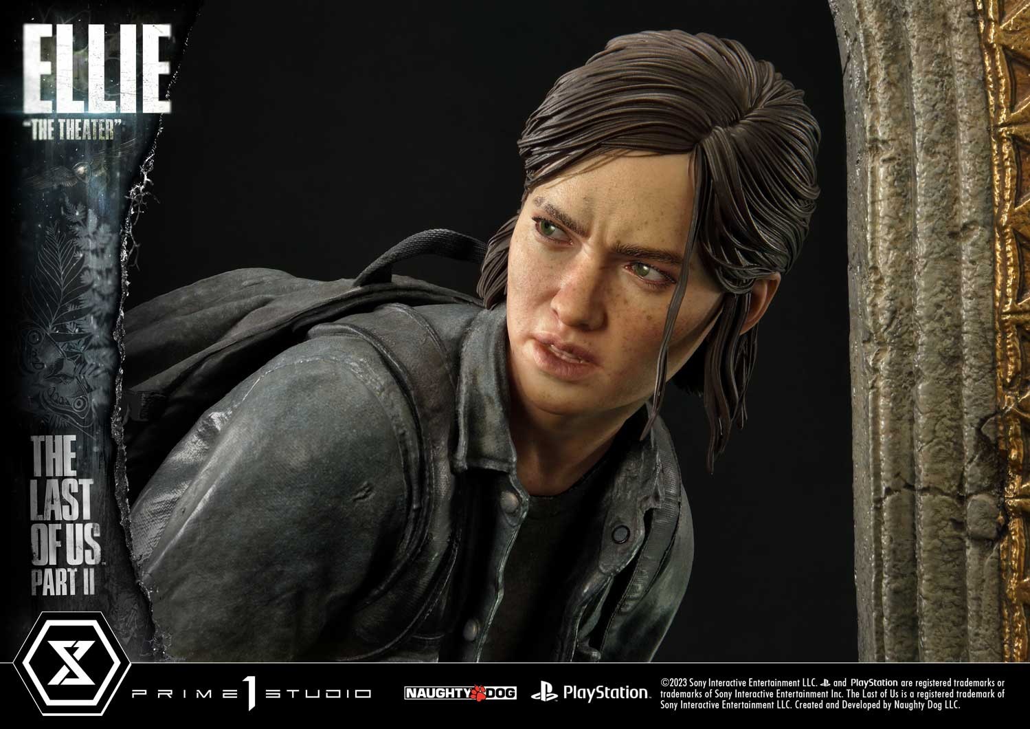 Ellie "The Theater" (Bonus Version)