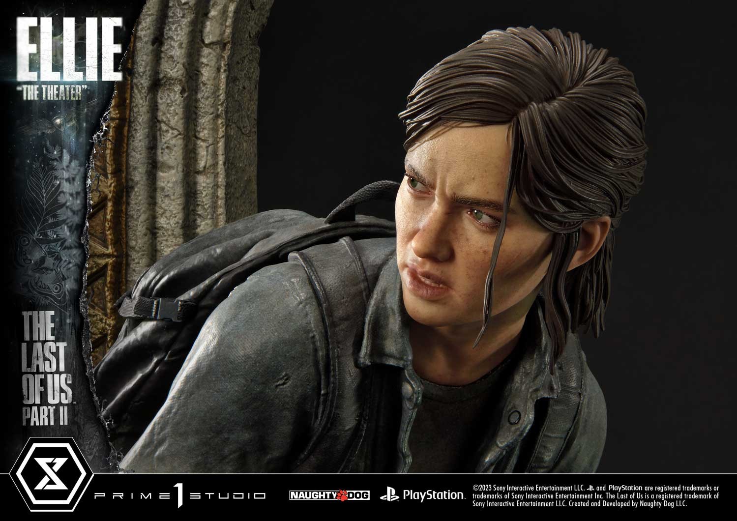 Ellie "The Theater" (Bonus Version)