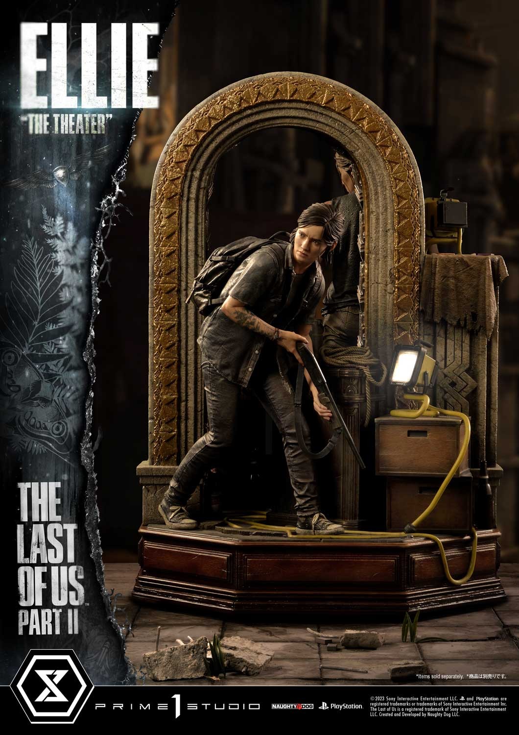 Ellie "The Theater" (Bonus Version)