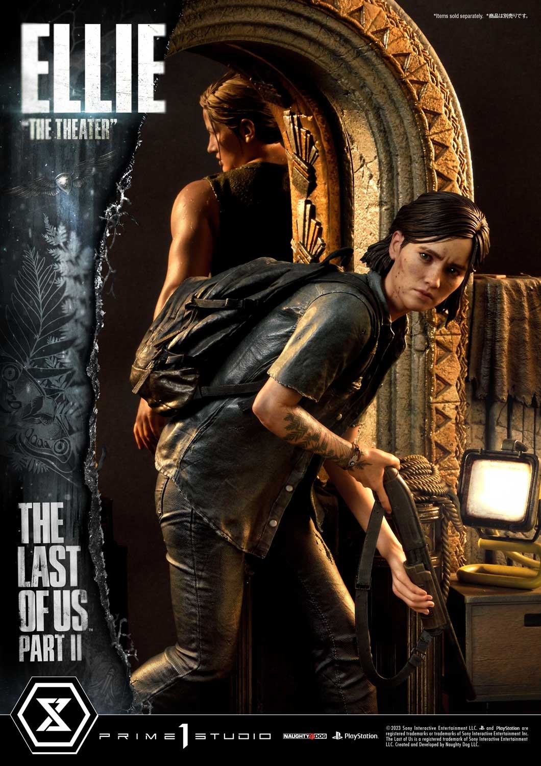 Ellie "The Theater" (Bonus Version)