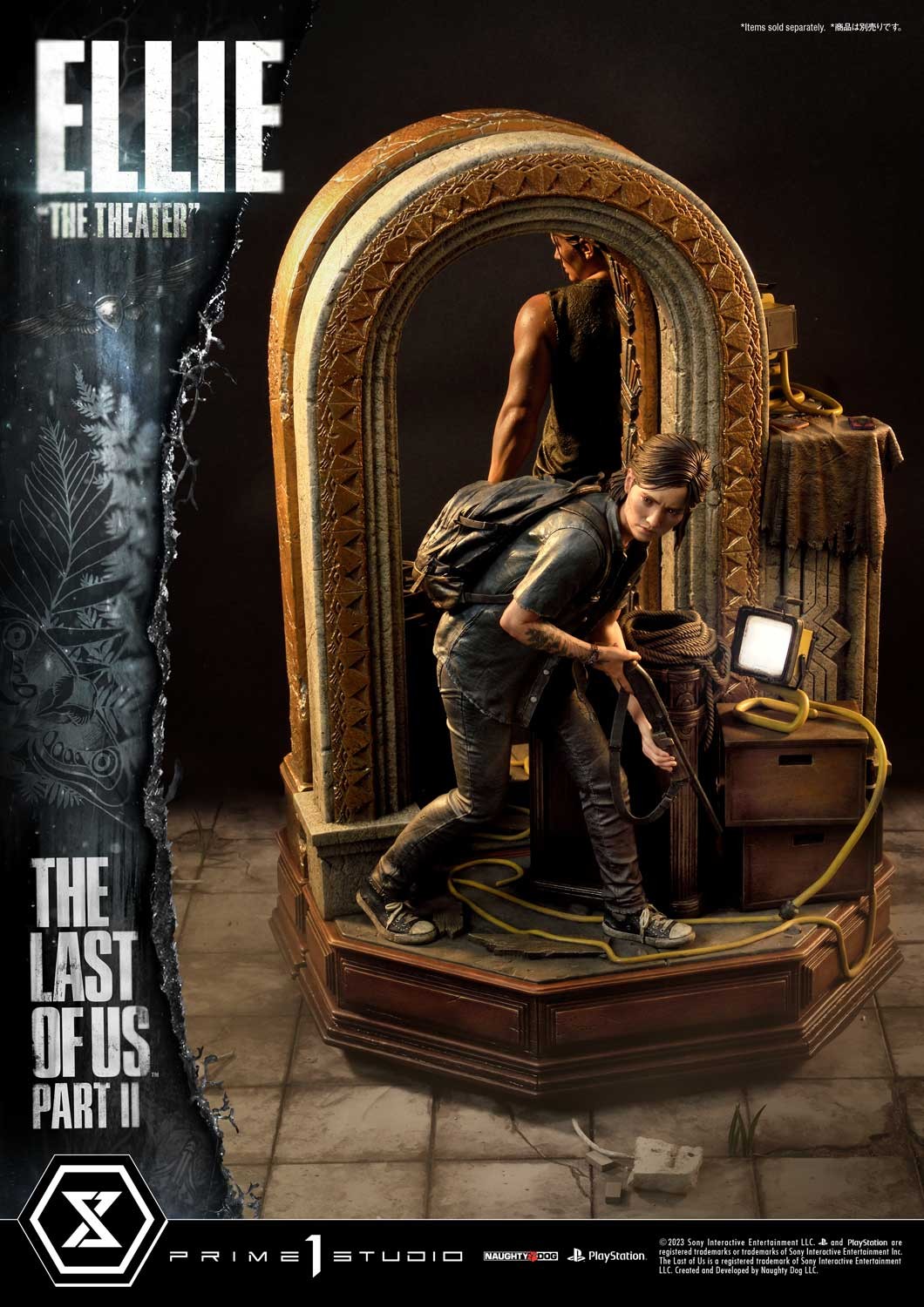 Ellie "The Theater" (Bonus Version)