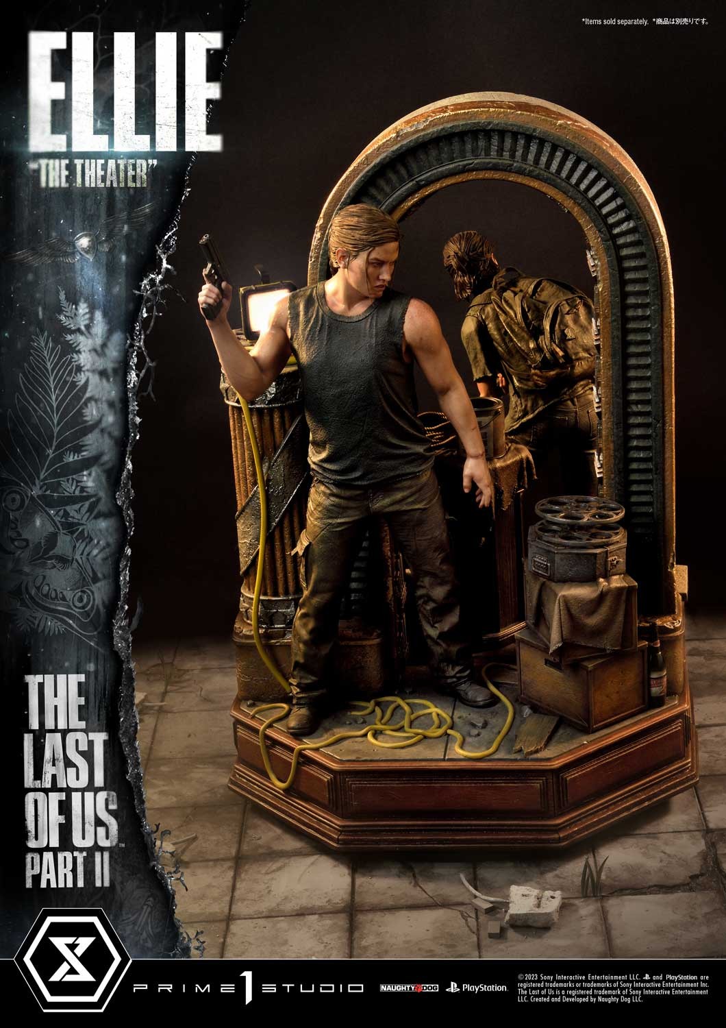 Ellie "The Theater" (Bonus Version)