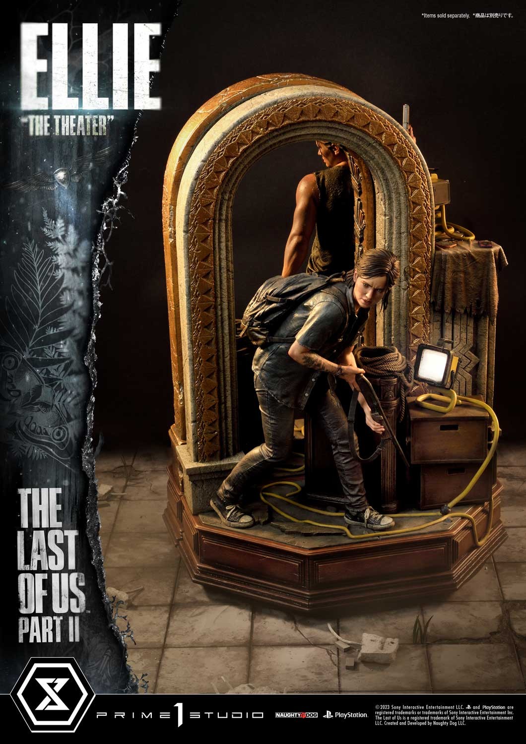 Ellie "The Theater" (Bonus Version)