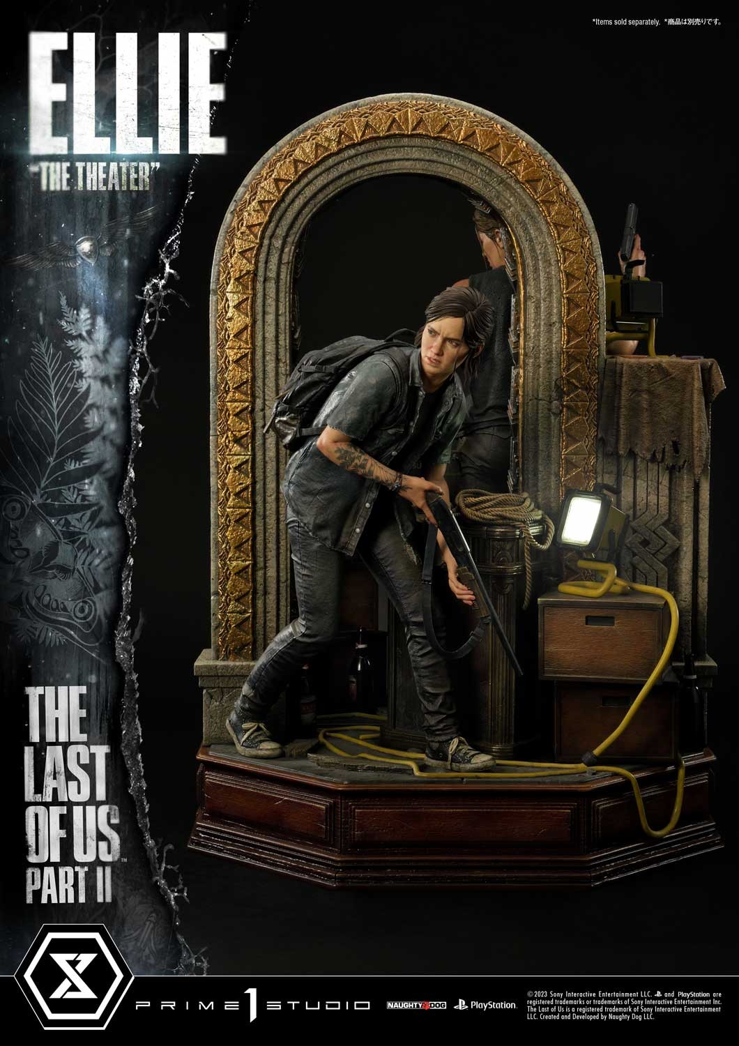 Ellie "The Theater" (Bonus Version)
