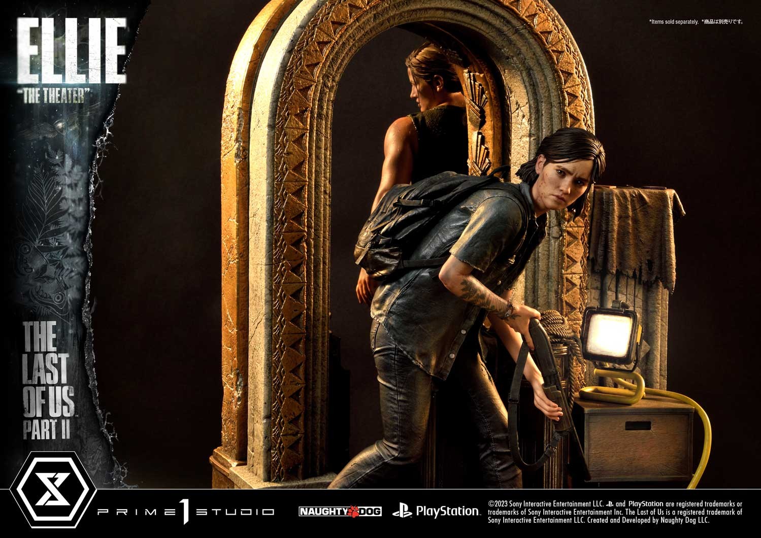 Ellie "The Theater" (Bonus Version)