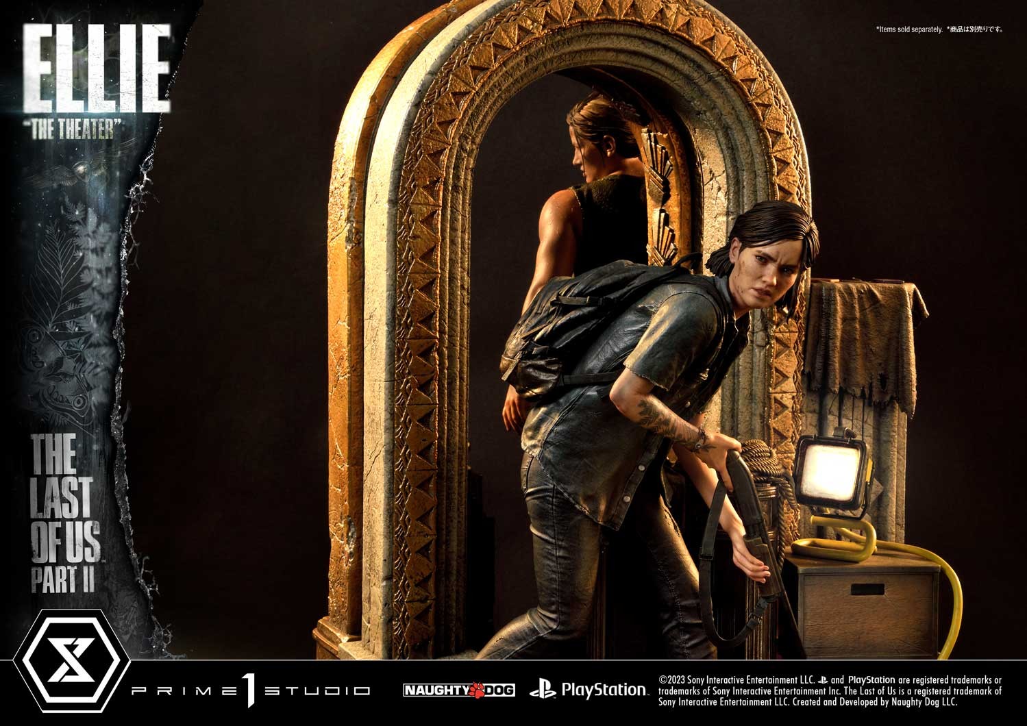 Ellie "The Theater" (Bonus Version)