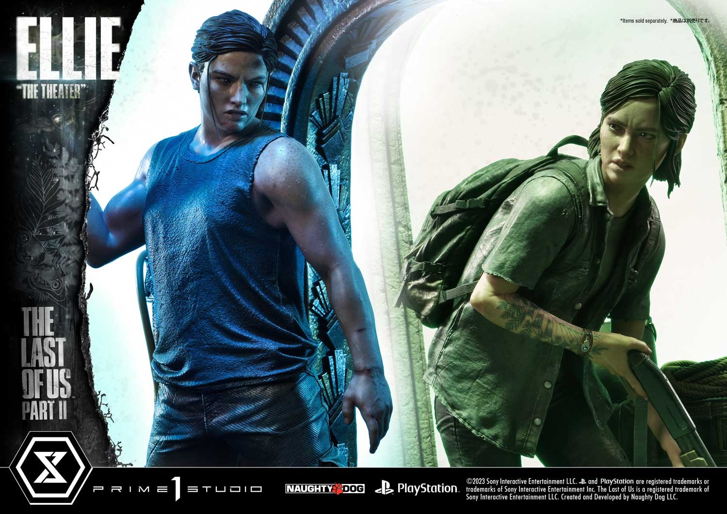 Ellie "The Theater" (Bonus Version)