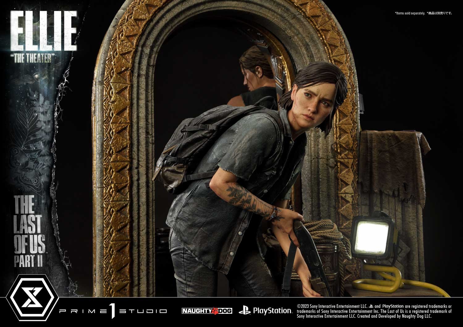 Ellie "The Theater" (Bonus Version)