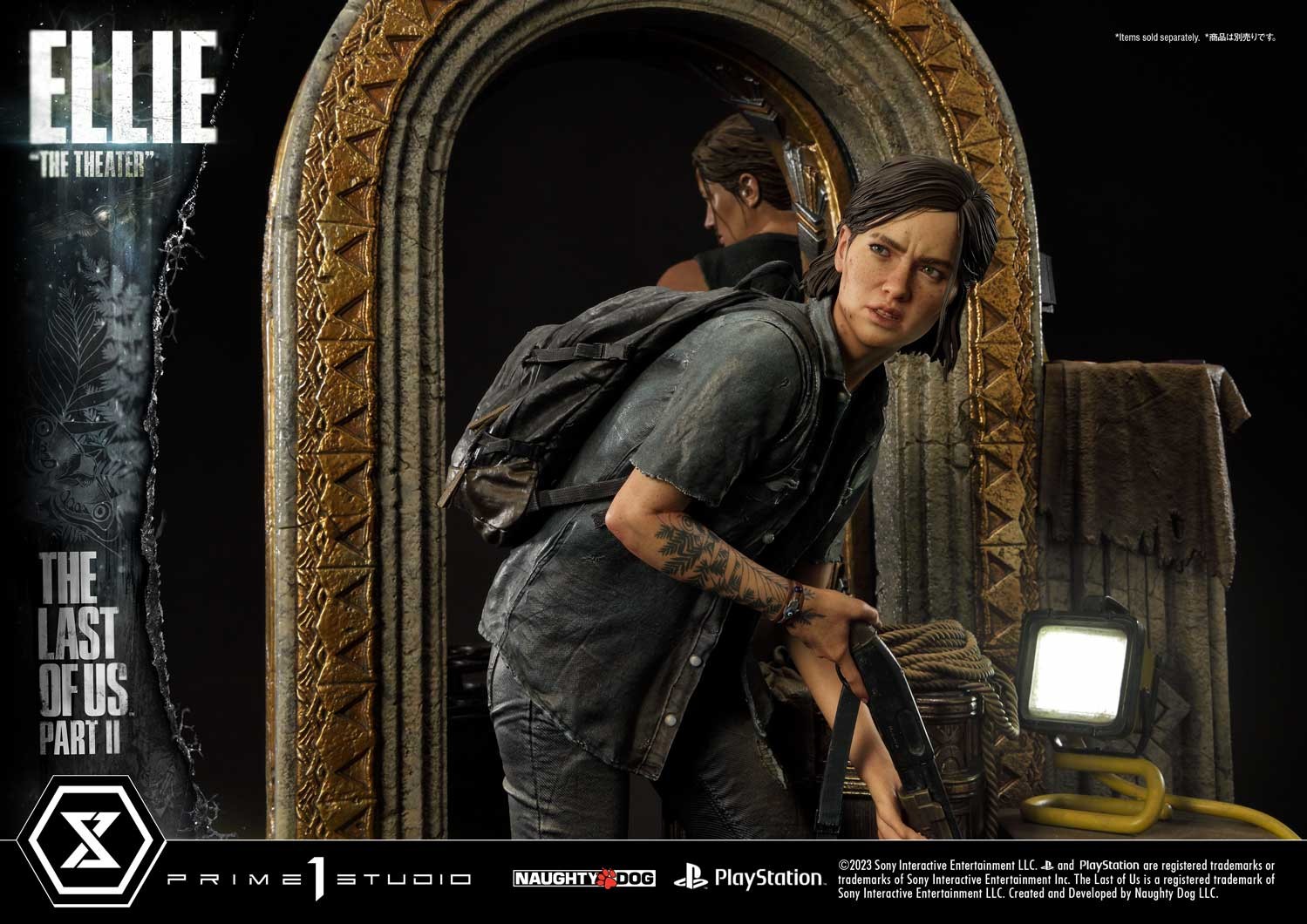 Ellie "The Theater" (Bonus Version)