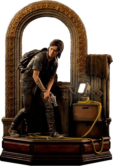 Ellie "The Theater" (Bonus Version)